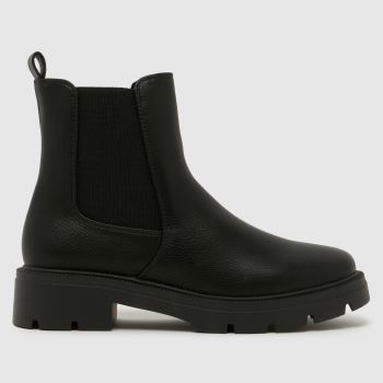 schuh Black Calmest Chelsea Girls Youth