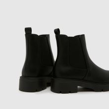 schuh Calmest Chelsea Girls Youth in Black schuh Calmest Chelsea,4 of 4