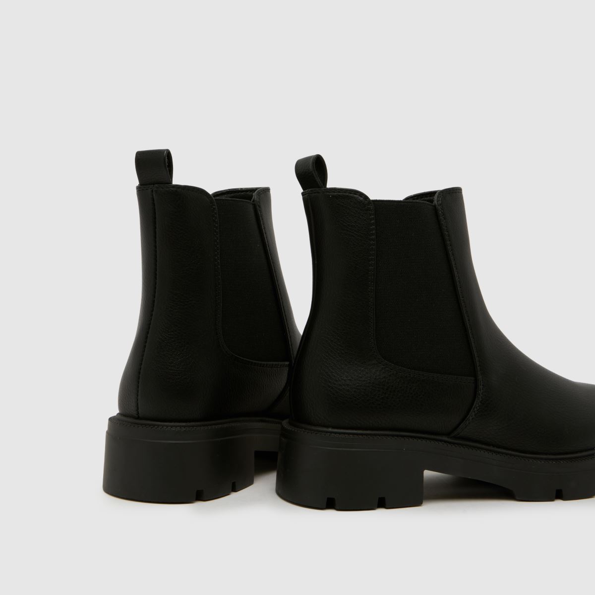 schuh Calmest Chelsea Girls Youth in Black schuh Calmest Chelsea 7