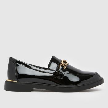 schuh Black Mini Larsa Girls Youth