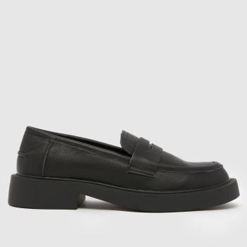 schuh Black Luinda Loafer Girls Youth