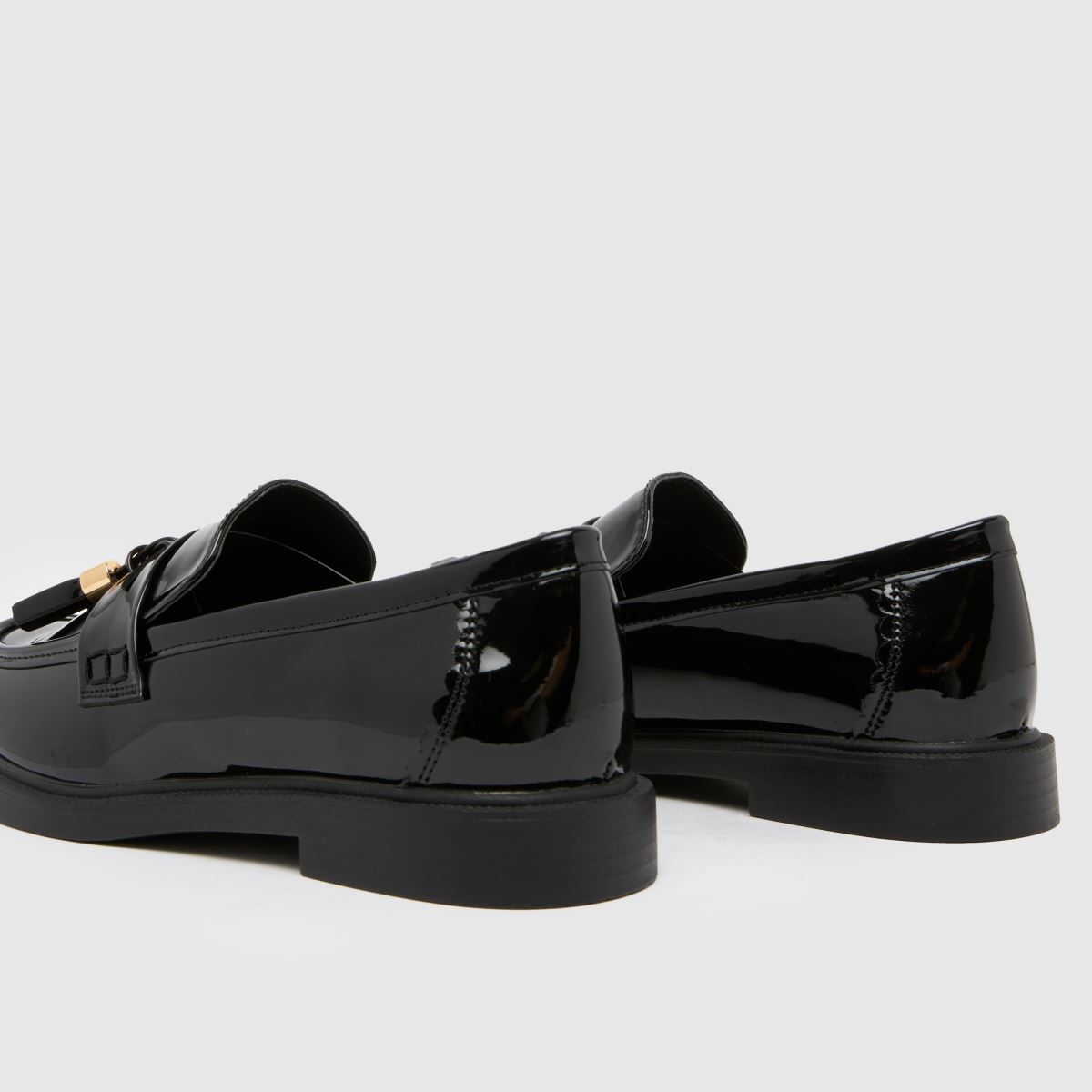 schuh Layton Loafer Girls Youth in Black schuh Layton Loafer 7
