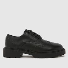 schuh Lucia Leather Brogue Lace Up,1 of 4