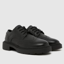 schuh Lucia Leather Brogue Lace Up,2 of 4