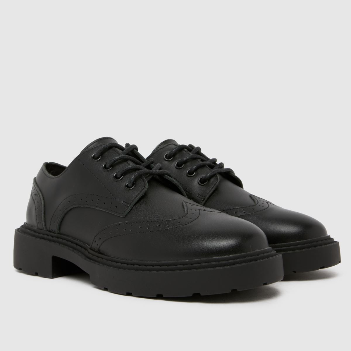 schuh Lucia Bogue Girls Youth in Black schuh Lucia Bogue 1
