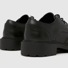 schuh Lucia Leather Brogue Lace Up,4 of 4