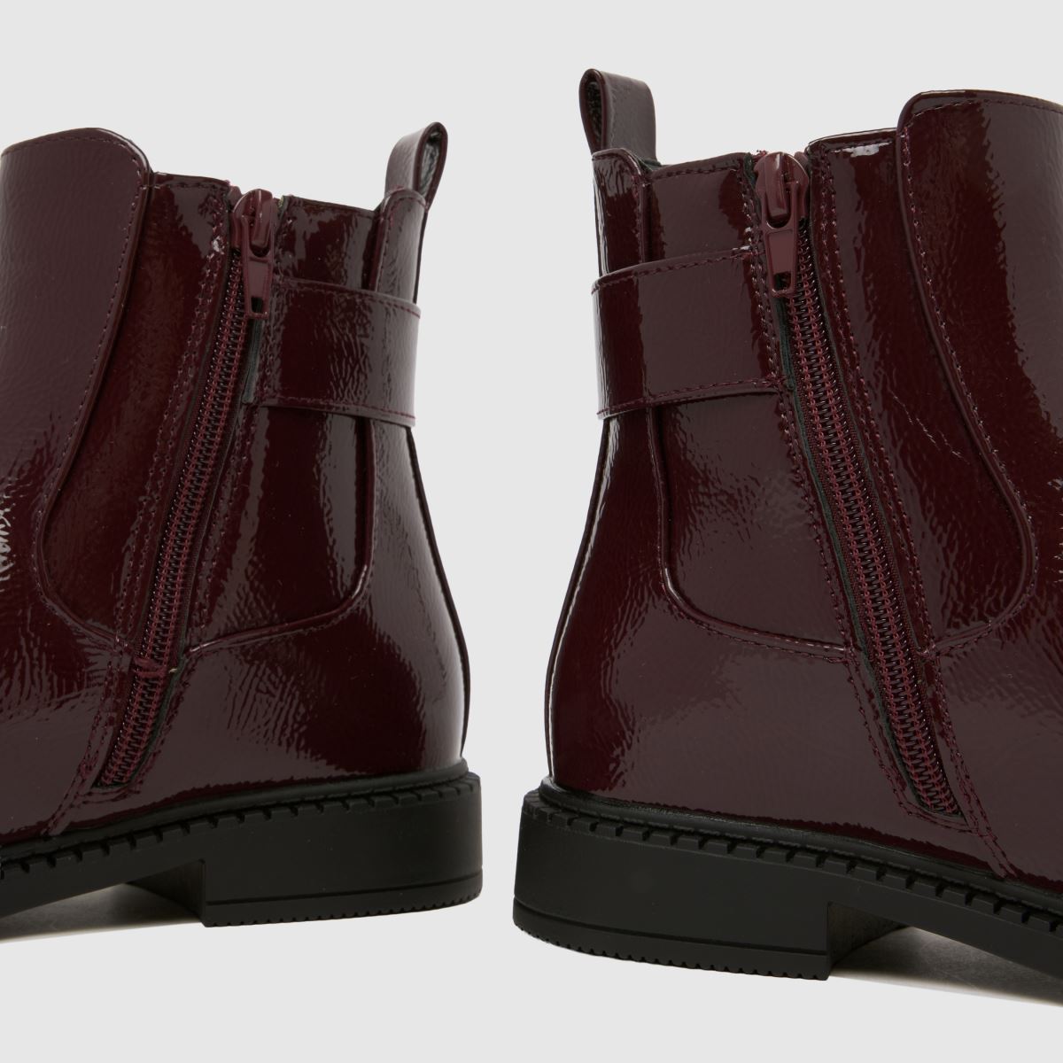 schuh Conder Chelsea Girls Youth in Burgundy schuh Conder Chelsea 4