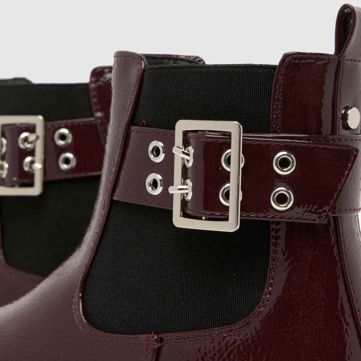 schuh Conder Chelsea Girls Youth in Burgundy schuh Conder Chelsea 7