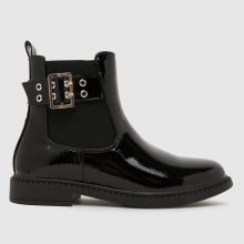 schuh Conder Chelsea Girls Youth in Black schuh Conder Chelsea,1 of 4