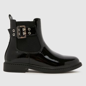 schuh Black Conder Chelsea Girls Youth