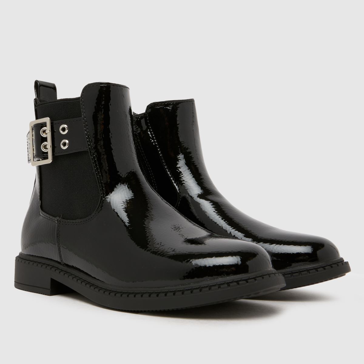 schuh Conder Chelsea Girls Youth in Black schuh Conder Chelsea 1