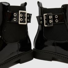 schuh Conder Chelsea Girls Youth in Black schuh Conder Chelsea,4 of 4