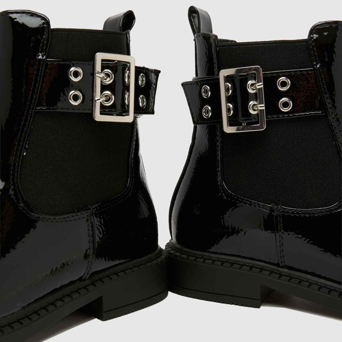 schuh Conder Chelsea Girls Youth in Black schuh Conder Chelsea 7
