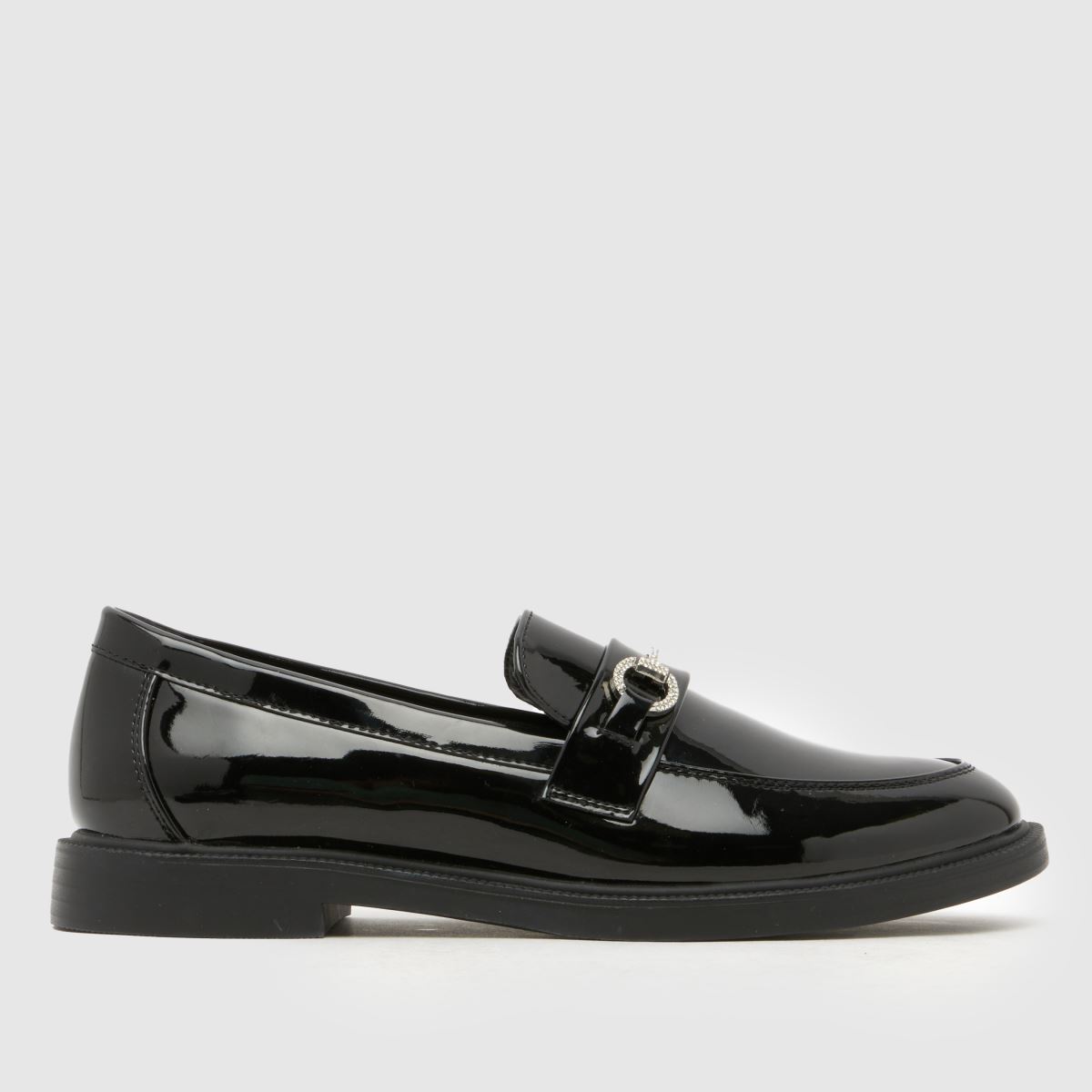 Laura Embellished Loafer Girls