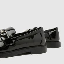 Kinder schuh Schwarz Laura Embellished Loafer Boots schuh Laura Embellished Loafer,4 von 4