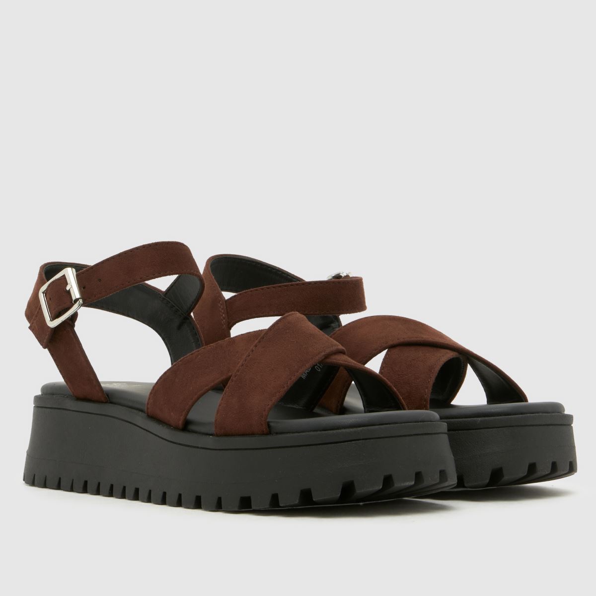 schuh Thankful Girls Youth in Brown schuh Thankful 1