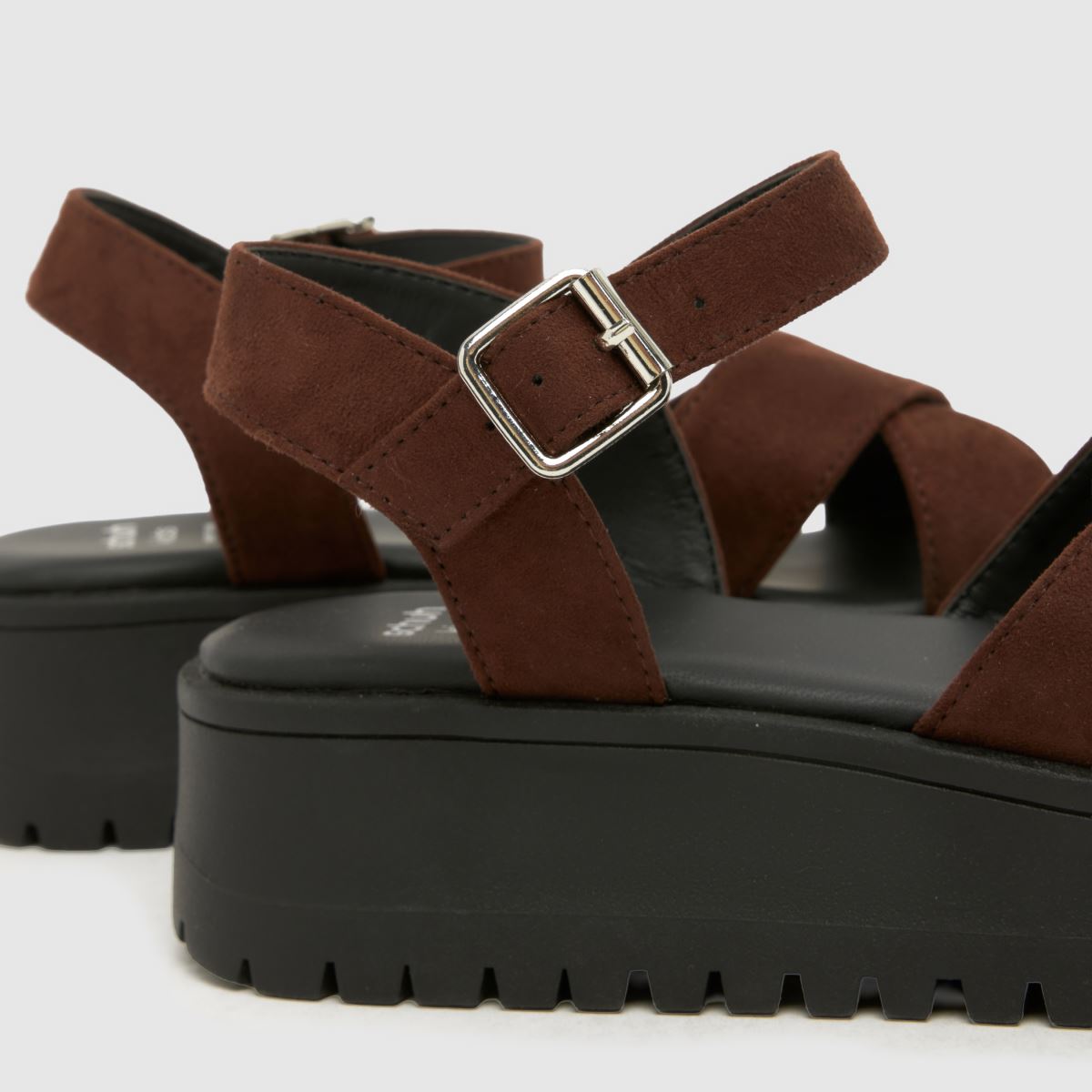 schuh Thankful Girls Youth in Brown schuh Thankful 4