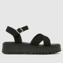 schuh Thankful Girls Youth in Black schuh Thankful,1 of 4