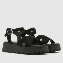 schuh Thankful Girls Youth in Black schuh Thankful,2 of 4