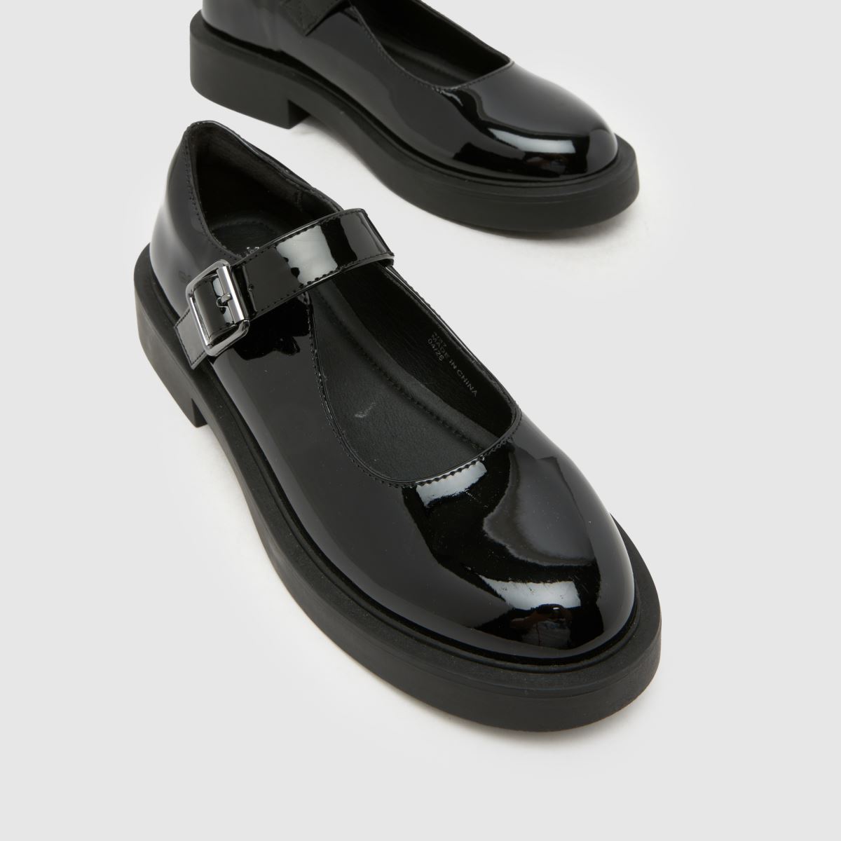 schuh Lousia Mary Jane Girls Youth in Black schuh Lousia Mary Jane 4