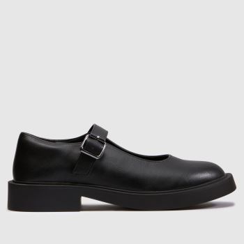 schuh Black Lousia Mary Jane Girls Youth