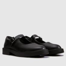 schuh Lousia Mary Jane Girls Youth in Black schuh Lousia Mary Jane,2 of 4