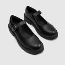 schuh Lousia Mary Jane Girls Youth in Black schuh Lousia Mary Jane,3 of 4