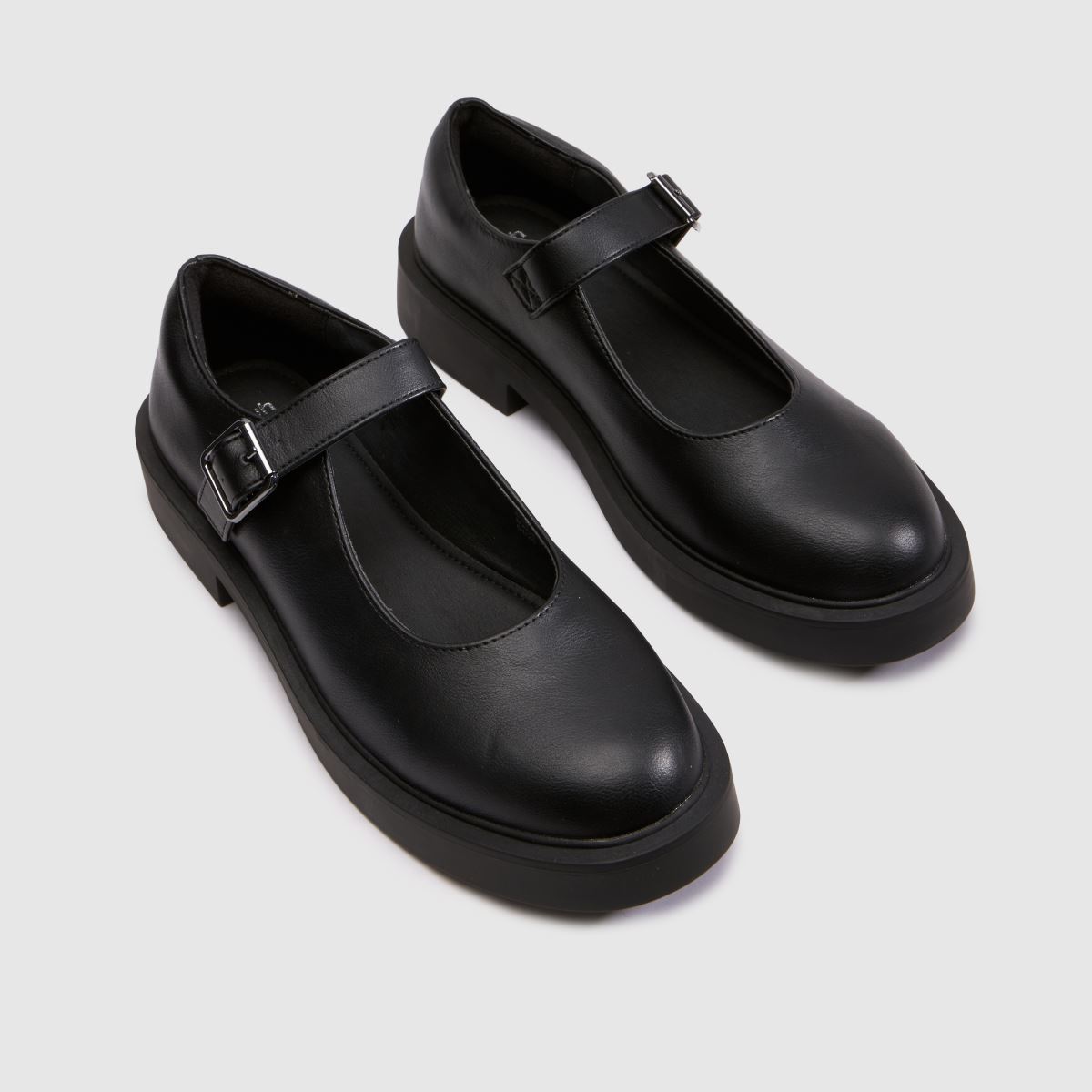 schuh Lousia Mary Jane Girls Youth in Black schuh Lousia Mary Jane 4