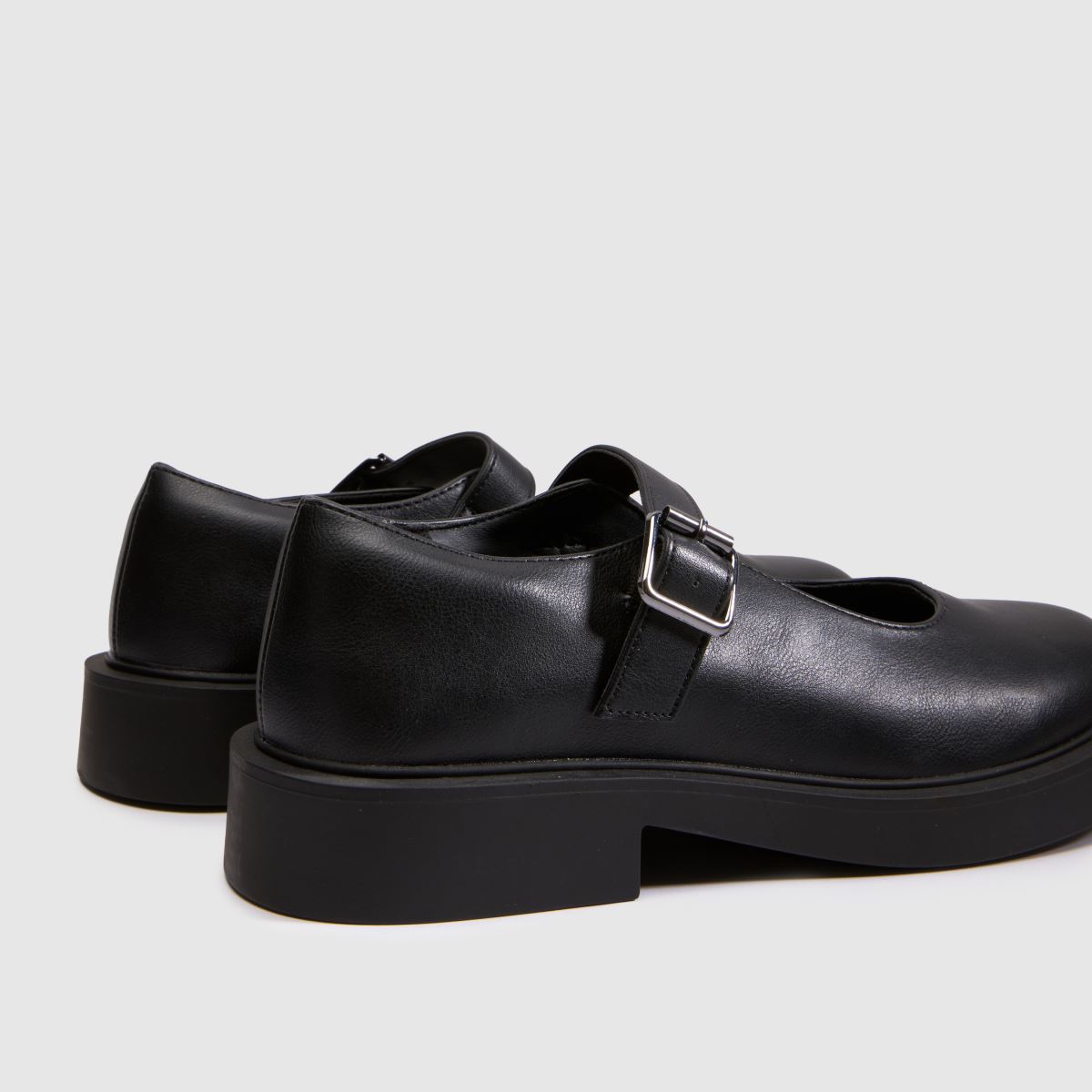 schuh Lousia Mary Jane Girls Youth in Black schuh Lousia Mary Jane 7