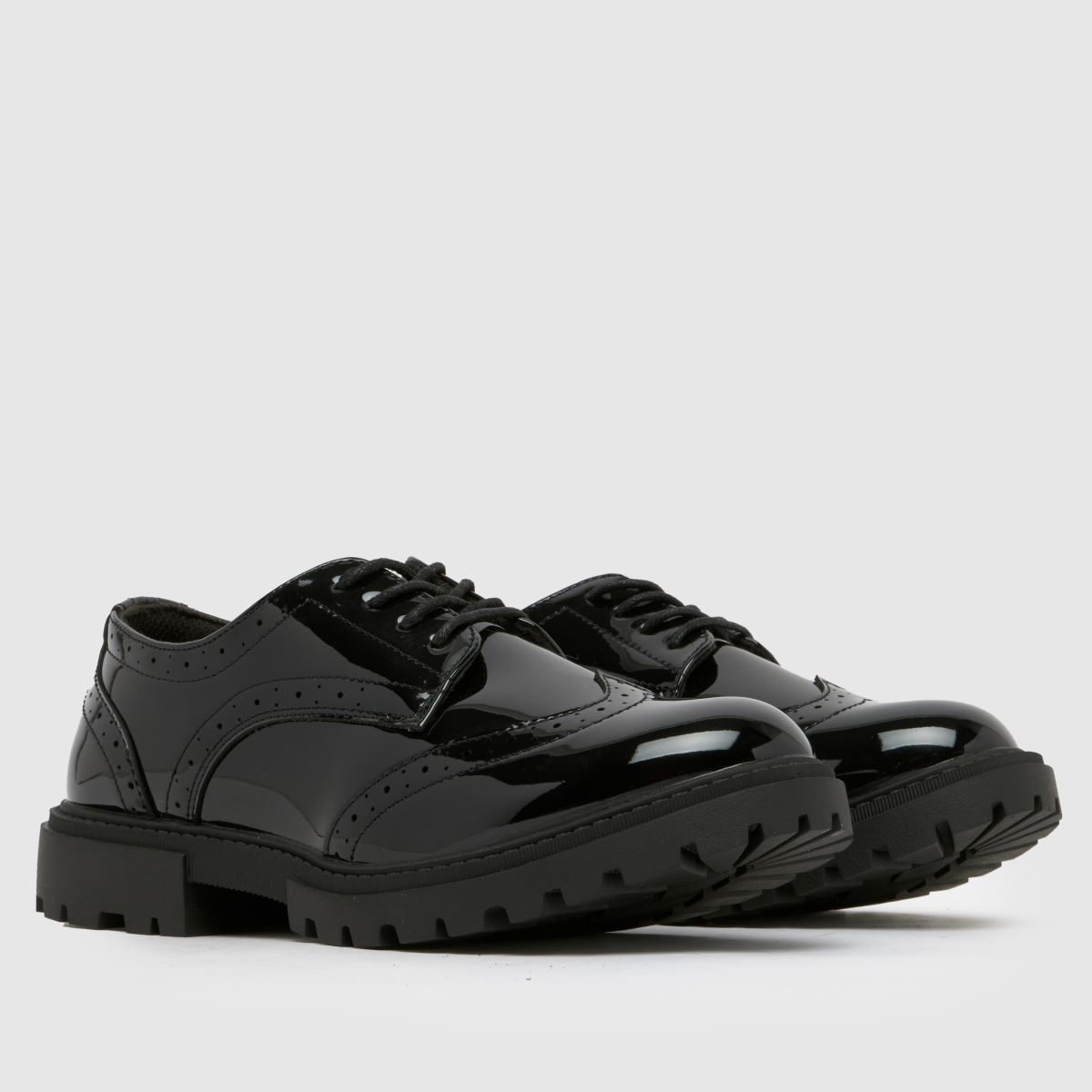 schuh Lorelai Broge Girls Youth in Black schuh Lorelai Broge 1