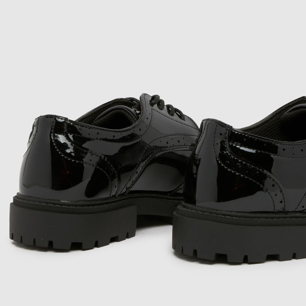 schuh Lorelai Broge Girls Youth in Black schuh Lorelai Broge 7