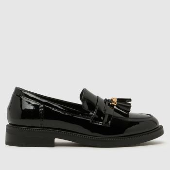 schuh Black Lucy Tassel Loafer Girls Youth