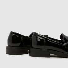 schuh Lucy Tassel Loafer Girls Youth in Black schuh Lucy Tassel Loafer,4 of 4