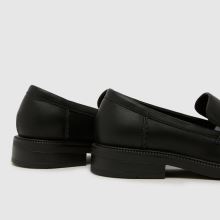 schuh Lucy Tassel Loafer Girls Youth in Black schuh Lucy Tassel Loafer,4 of 4