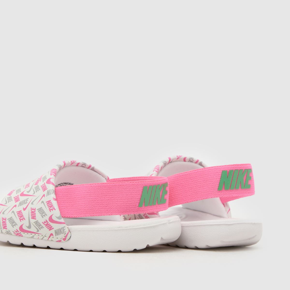 Nike Kawa Girls Toddler in Pink Multi Nike Kawa 7