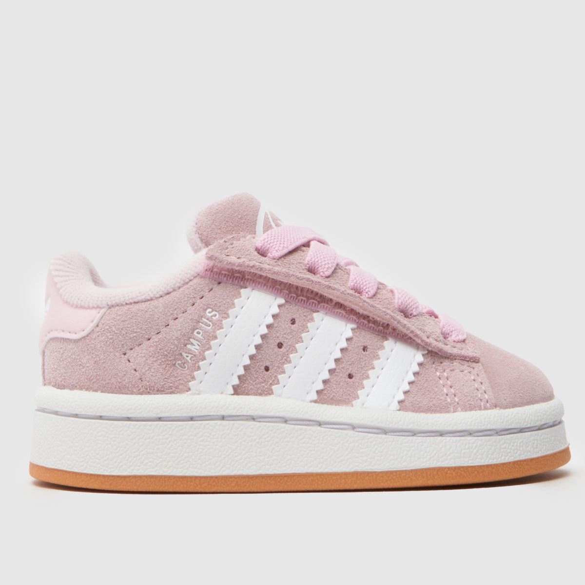 Adidas Pale Pink Campus 00S Toddler Trainers, Size: 7 , Schuh