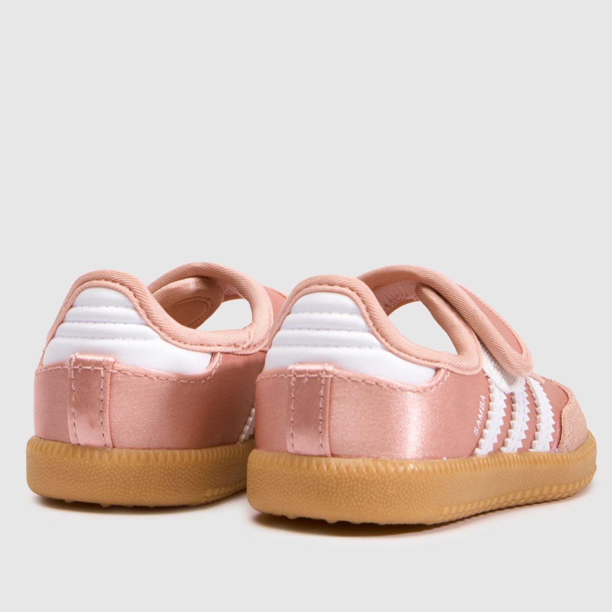 adidas Samba Jane Girls Toddler in Pink adidas Samba Jane 7