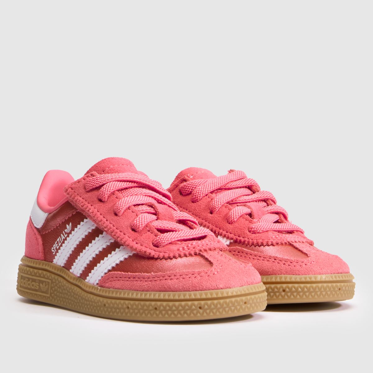 adidas Handball Spezial Girls Toddler in Pink adidas Handball Spezial 1