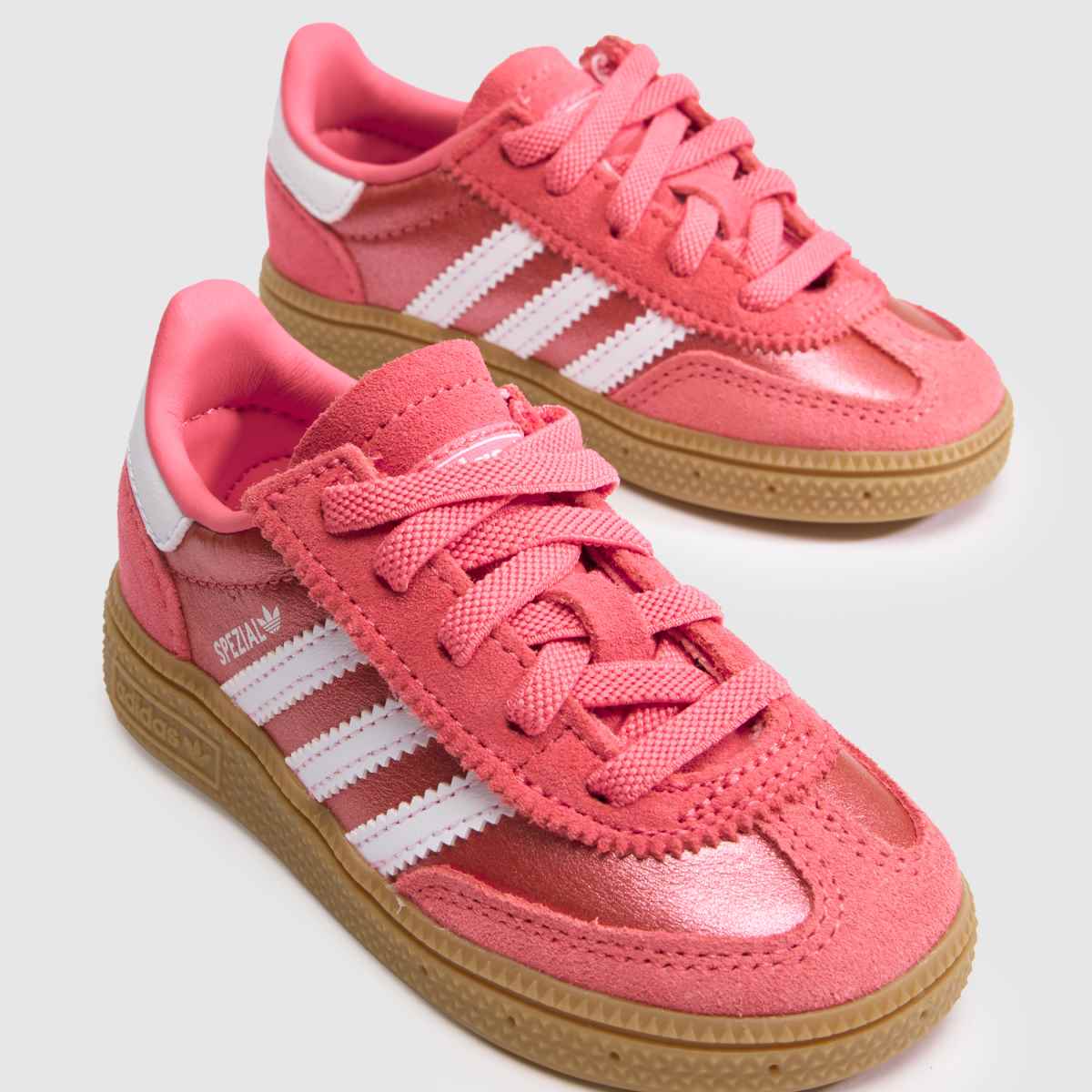 adidas Handball Spezial Girls Toddler in Pink adidas Handball Spezial 4