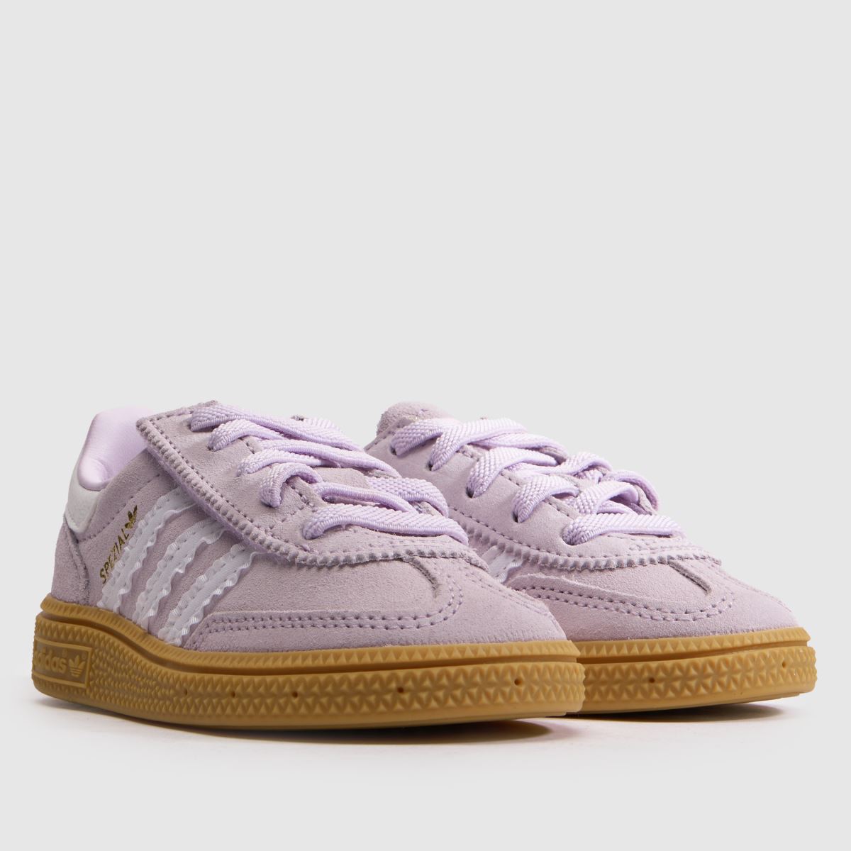 adidas Handball Spezial Girls Toddler in Multi adidas Handball Spezial 1
