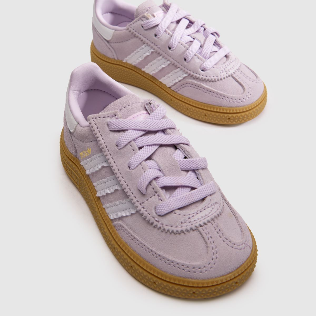 adidas Handball Spezial Girls Toddler in Multi adidas Handball Spezial 4