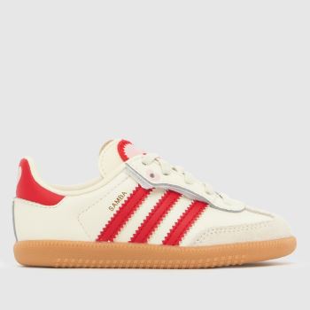 adidas Beige Samba Og Girls Toddler