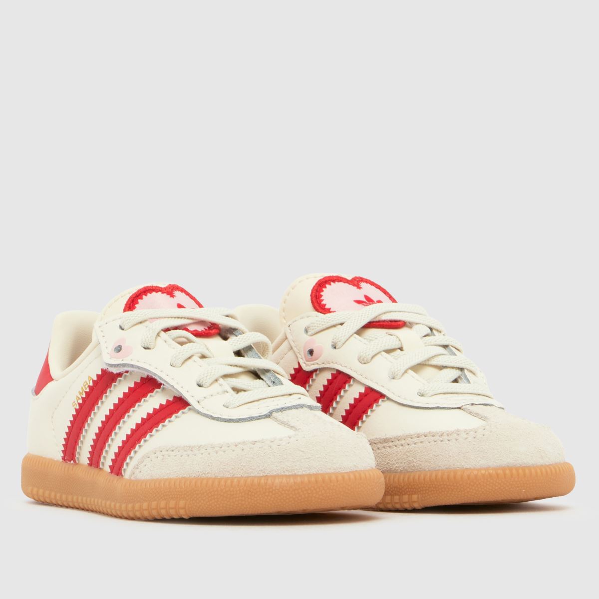 adidas gazelle silver green womens Adidas x Humanrace Samba Shoes – Extra Butter