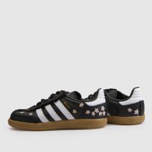 adidas Samba OG Girls Toddler in Black Multi adidas Samba OG,4 of 4