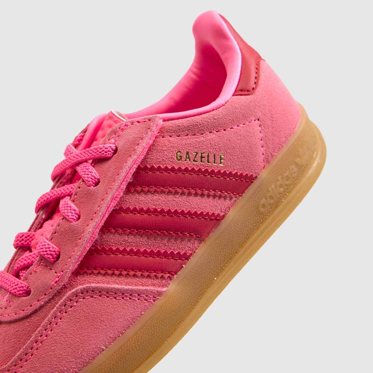 adidas Gazelle Indoor Girls Toddler in Pink Multi adidas Gazelle Indoor 7