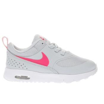 Sneaker Hellgrau nike Air Max Thea Kleinkinder | schuh Sneaker Hellgrau nike Air Max Thea Kleinkinder | schuh
