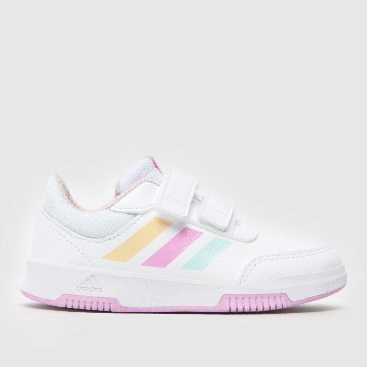 adidas Multi Tensaur Sport 2.0 Girls Toddler Trainers, Size: 7 (EU 24)
