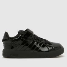 adidas Grand Court 3.0 Girls Toddler in Black adidas Grand Court 3.0,1 of 4