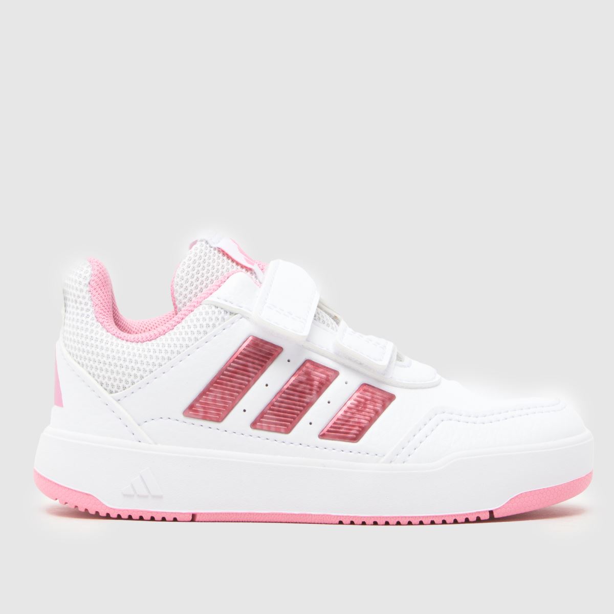 Adidas Sportswear Infant Girls Tensaur Sport 3.0 Trainers - White