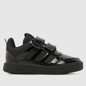 adidas Black Tensaur Sport 3.0 Girls Toddler